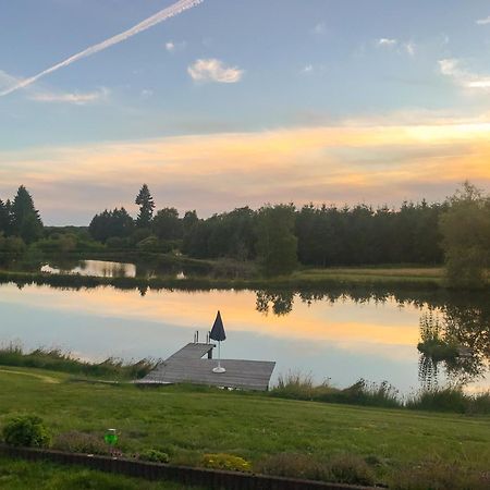 Lieux-Au-Lac Augignac Екстер'єр фото