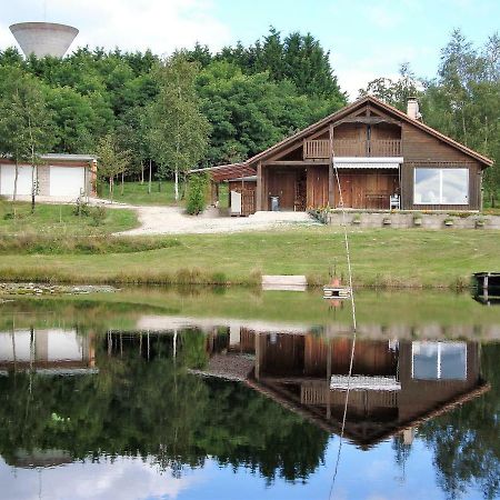 Lieux-Au-Lac Augignac Екстер'єр фото