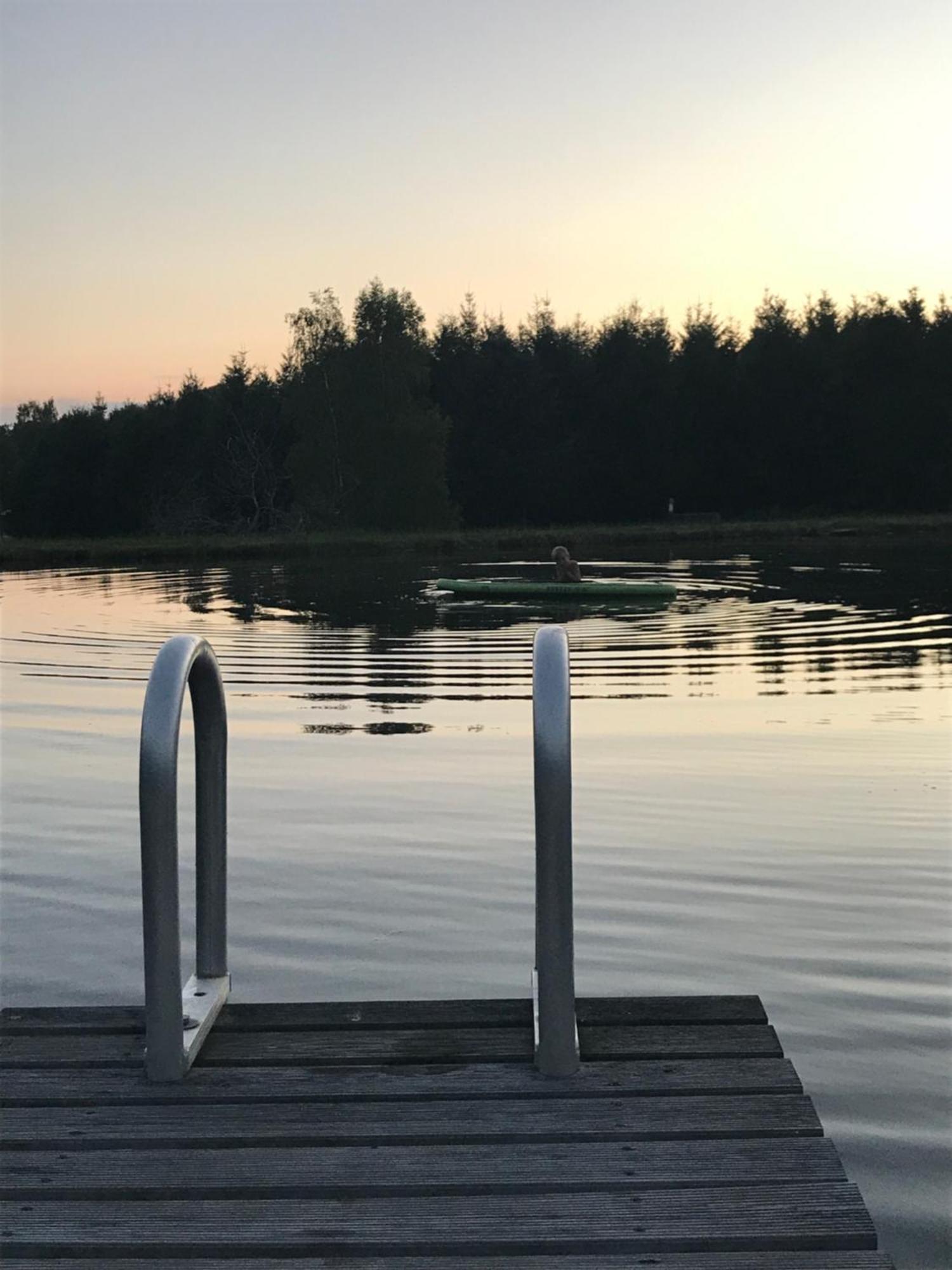 Lieux-Au-Lac Augignac Екстер'єр фото