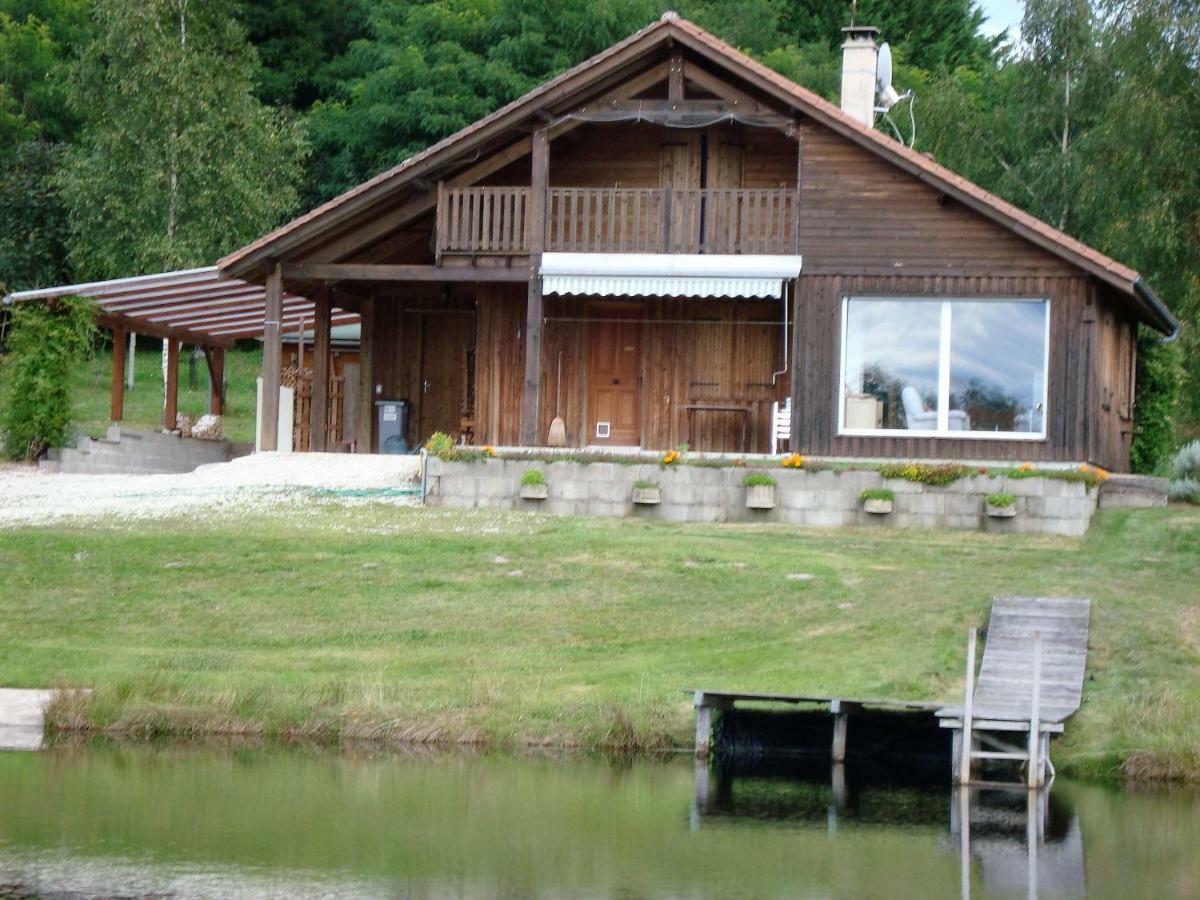 Lieux-Au-Lac Augignac Екстер'єр фото